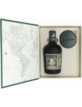 COFFRET RHUM DIPLOMATICO...