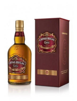 WHISKY CHIVAS REGAL EXTRA...