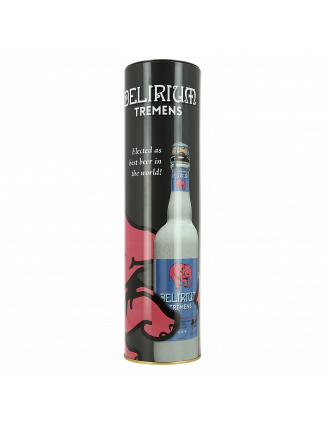 DELIRIUM 75CL 8.5% EN BOITE...