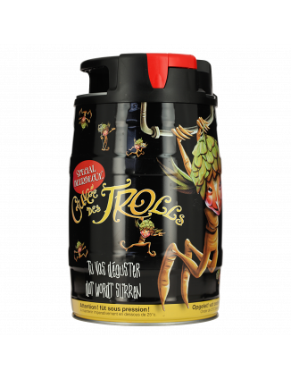 CUVEE DES TROLLS 5L 7%