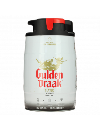 GULDEN DRAAK 5L 10.5%