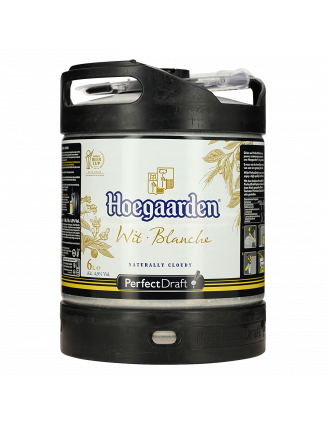 HOEGAARDEN 6L 4.9%