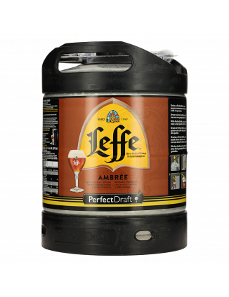 LEFFE AMBREE 6L 6.6%
