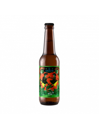 LA DEBAUCHE LAGER 33CL 4.8%