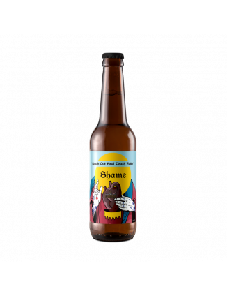 LA DEBAUCHE SHAME 33CL 9%