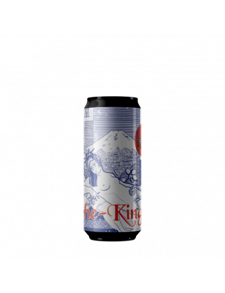 LA DEBAUCHE SHE KING 44CL...
