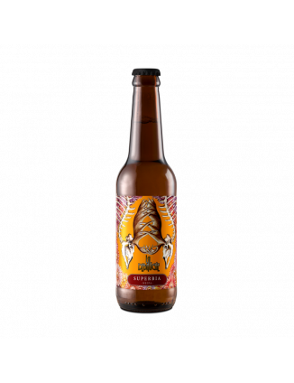 LA DEBAUCHE SUPERBIA 33CL 4.5%