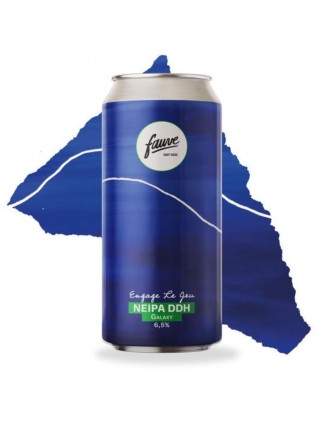 FAUVE ENGAGE LE JEU 44CL 6.5%