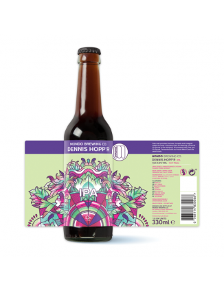 MONDO DENNIS HOPPR IPA 33CL...