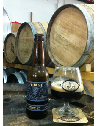 LA DEBAUCHE STOUT SANS...
