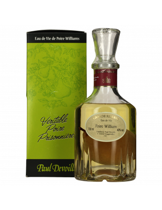 EAU DE VIE POIRE WILLIAM...