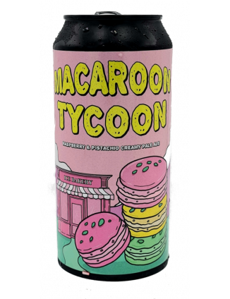 ICE BREAKER MACAROON TYCOON...