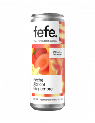 FEFE PECHE ABRICOT...