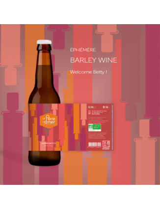 LE PERE L AMER CUVEE BETTY