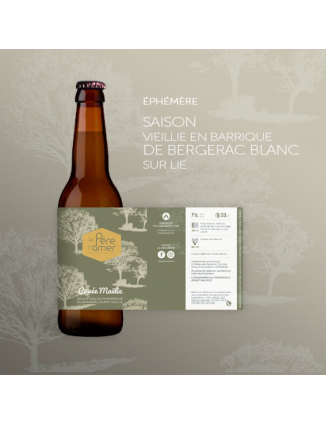LE PERE L AMER CUVEE MAELIE...