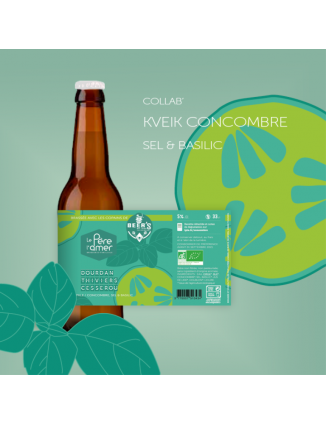 LE PERE L'AMER DTC 33CL 5%