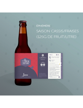 LE PERE L AMER JUNE 33CL 4.5%