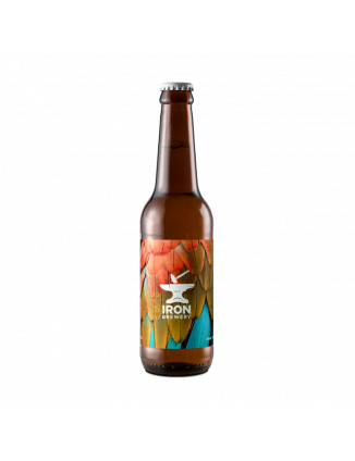 IRON GOSE FRAISE CITRON...