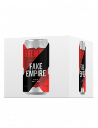 BREWDOG FAKE EMPIRE 33CL...