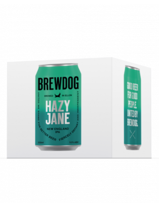 BREWDOG HAZY JANE