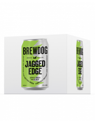 BREWDOG JAGGED EDGE