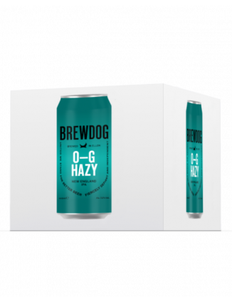BREWDOG OG HAZY JANE 44CL...