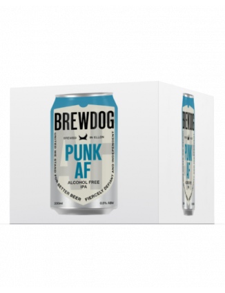 BREWDOG PUNK AF