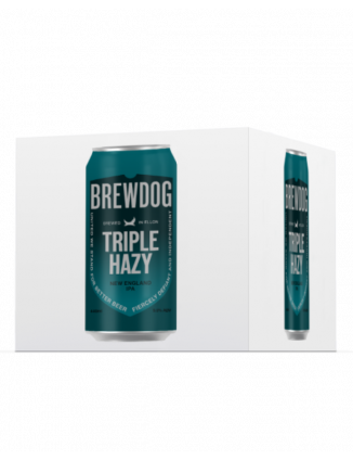 BREWDOG TRIPLE HAZY 44CL...