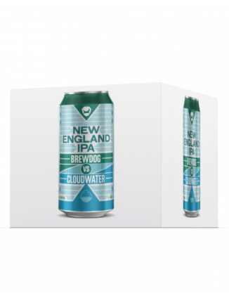 BREWDOG VS CLOUDWATER NEIPA...