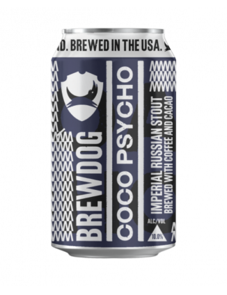 BREWDOG FZ COCOA PSYCHO...