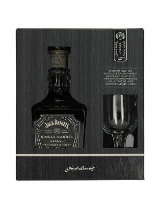 COFFRET WHISKY JACK...