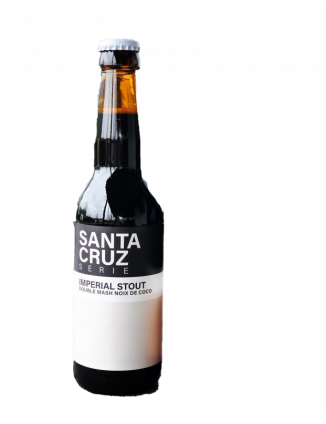 SAINTE CRU IMPERIAL STOUT...