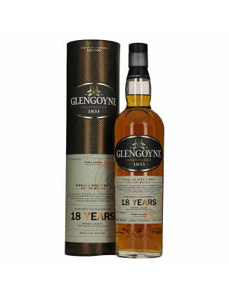 WHISKY GLENGOYNE 18 ANS...