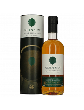 WHISKY GREEN SPOT 70CL 40%