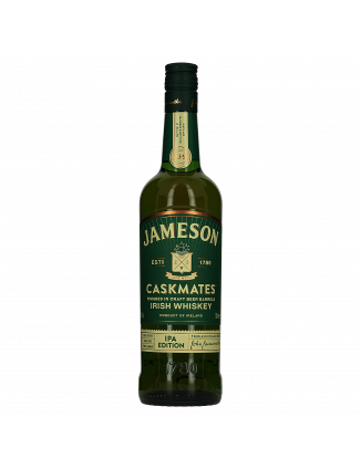 WHISKY JAMESON CASKMATES...