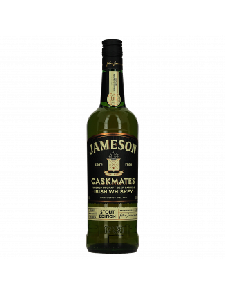 WHISKY JAMESON CASKMATES...