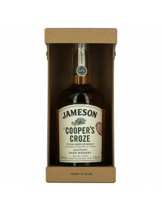 WHISKY JAMESON MAKERS...