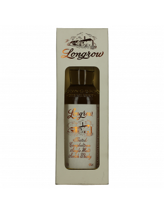 WHISKY LONGROW PEATED 70CL 46%