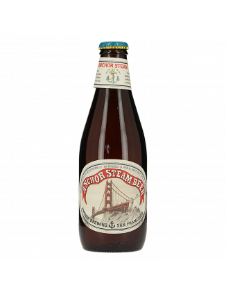 ANCHOR STEAM BEER 35.5CL 4.8%