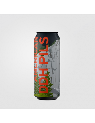 AZIMUT AMERICAN DDH PILS...