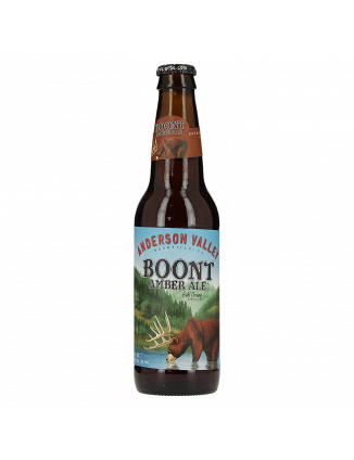 ANDERSON VALLEY BOONT AMBER...