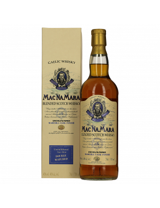 WHISKY MAC NA MARA MADEIRA...