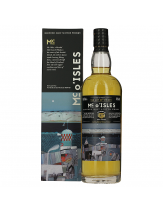 WHISKY MC OF THE ISLES...