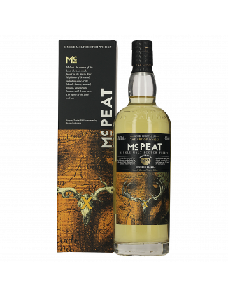 WHISKY MC PEAT SINGLE MALT...