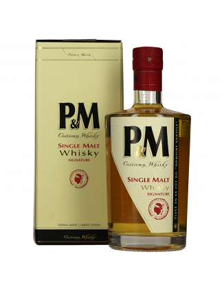 WHISKY PM SINGLE MALT...