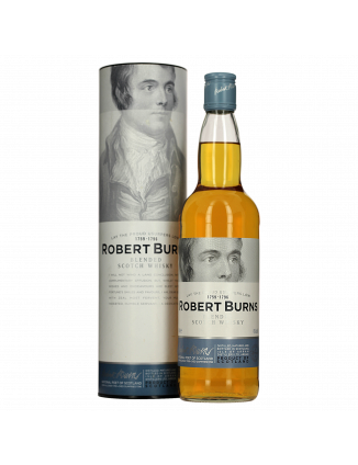 WHISKY ROBERT BURNS BLEND...