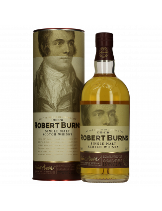 WHISKY ARRAN ROBERT BURNS...