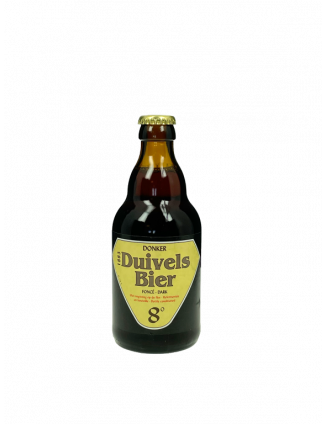 DUIVELS BIER