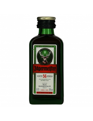 JAGERMEISTER 2CL 35%