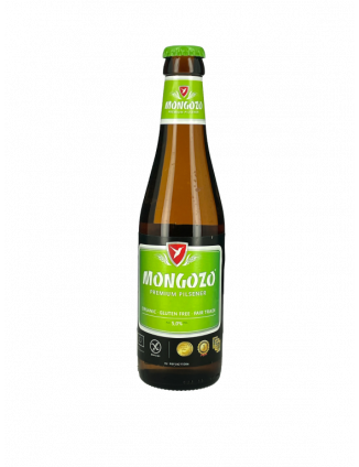 MONGOZO PREMIUM PILSNER...